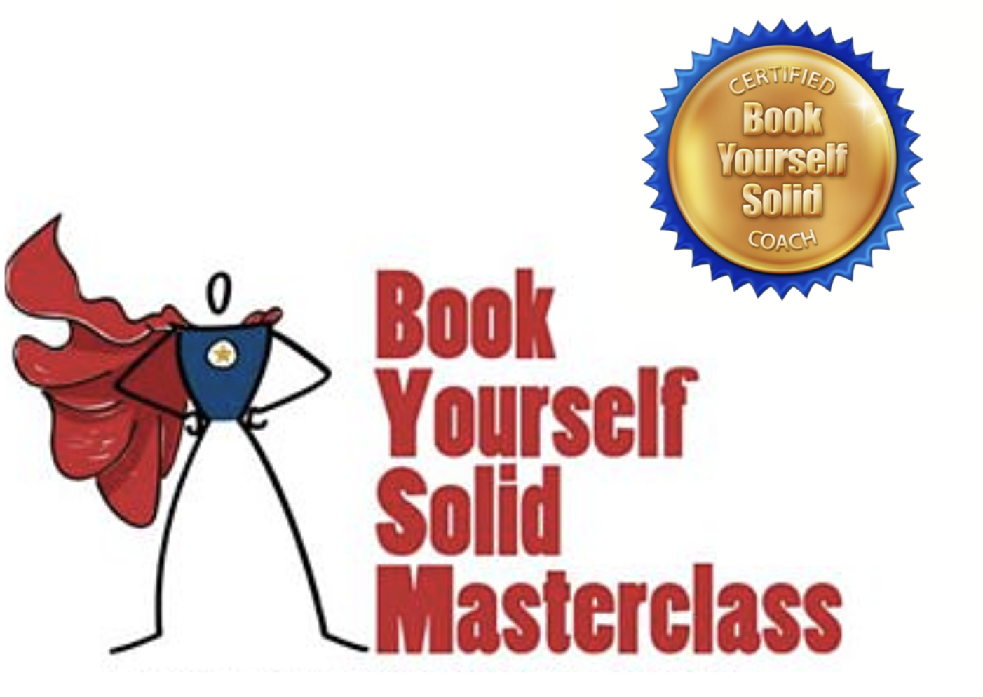 Book Yourself Solid Masterclass